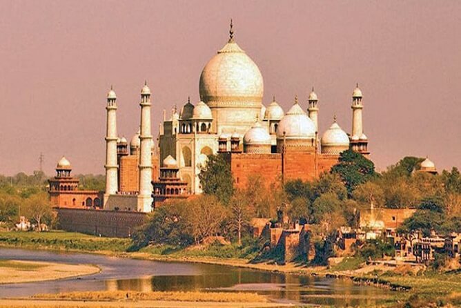 Delhi / Agra / Jaipur - Golden Triangle Tour